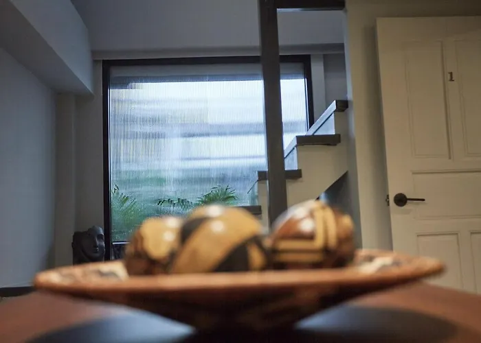 Apartment Stylish Duplex 2 Bedroom - 3 Mins Walk To Bts Nana Bangkok
