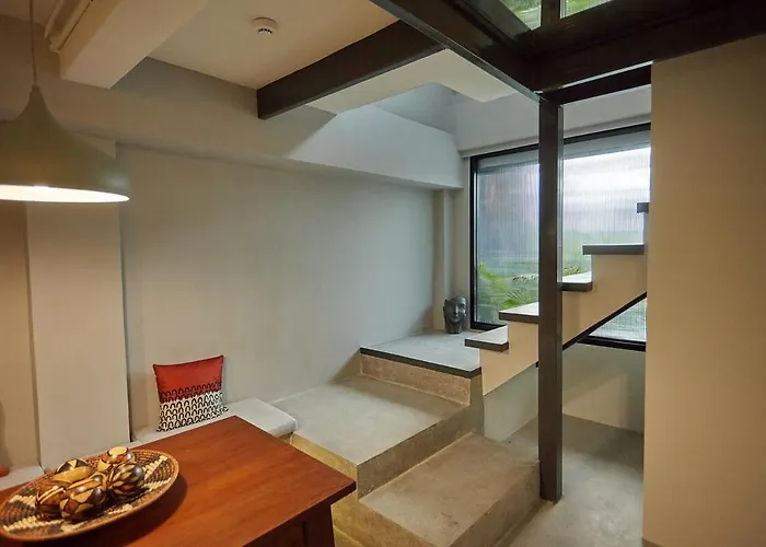 Apartment Stylish Duplex 2 Bedroom - 3 Mins Walk To Bts Nana