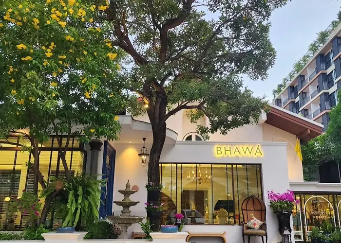 Stylish Duplex 2 Bedroom - 3 Mins Walk To Bts Nana Apartment