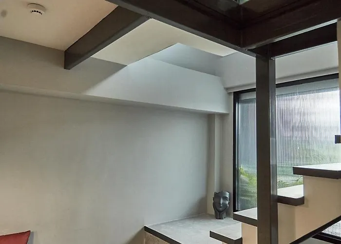 Apartment Stylish Duplex 2 Bedroom - 3 Mins Walk To Bts Nana