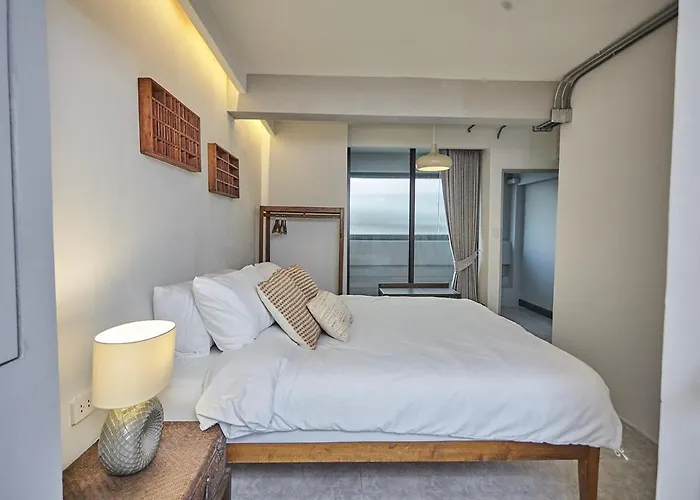 Apartment Stylish Duplex 2 Bedroom - 3 Mins Walk To Bts Nana *
