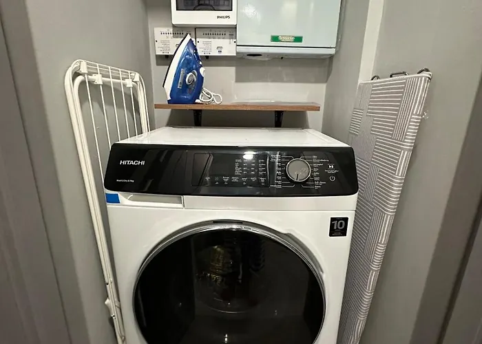 Stylish Duplex 2 Bedroom - 3 Mins Walk To Bts Nana Apartment Bangkok
