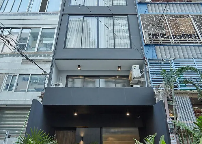 Stylish Duplex 2 Bedroom - 3 Mins Walk To Bts Nana *