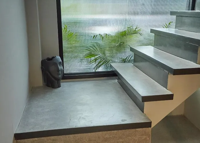 Stylish Duplex 2 Bedroom - 3 Mins Walk To Bts Nana