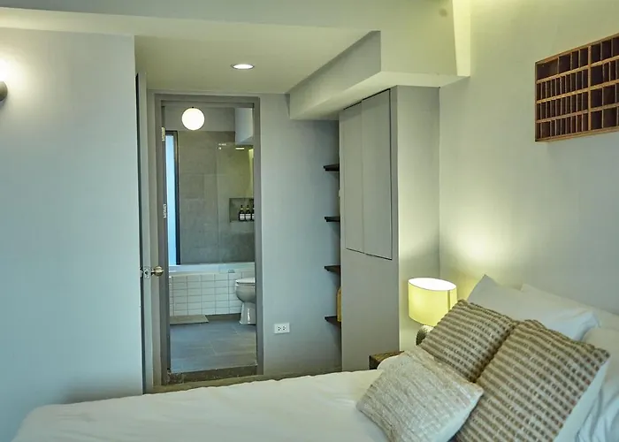 Apartment Stylish Duplex 2 Bedroom - 3 Mins Walk To Bts Nana *