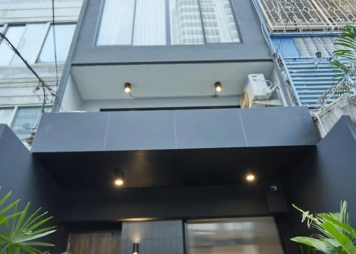 Stylish Duplex 2 Bedroom - 3 Mins Walk To Bts Nana Apartment