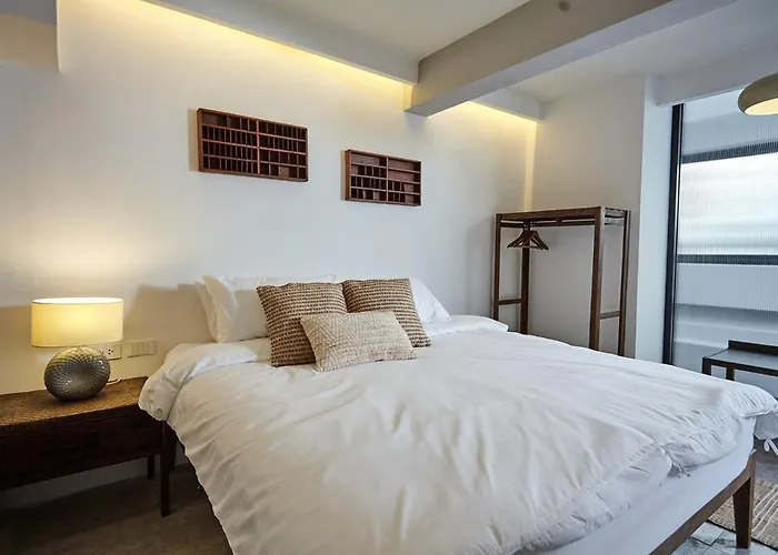 Apartment Stylish Duplex 2 Bedroom - 3 Mins Walk To Bts Nana *