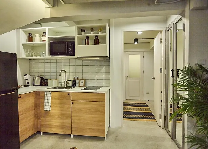 Apartment Stylish Duplex 2 Bedroom - 3 Mins Walk To Bts Nana