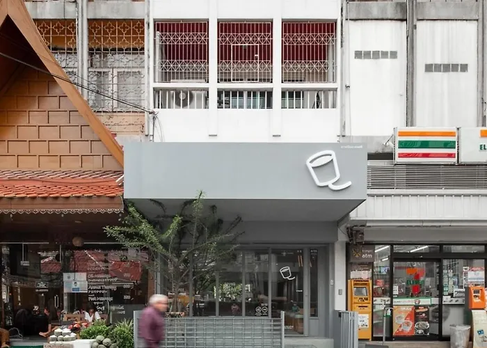 Stylish Duplex 2 Bedroom - 3 Mins Walk To Bts Nana Bangkok
