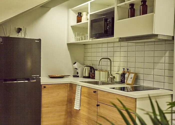 Stylish Duplex 2 Bedroom - 3 Mins Walk To Bts Nana *